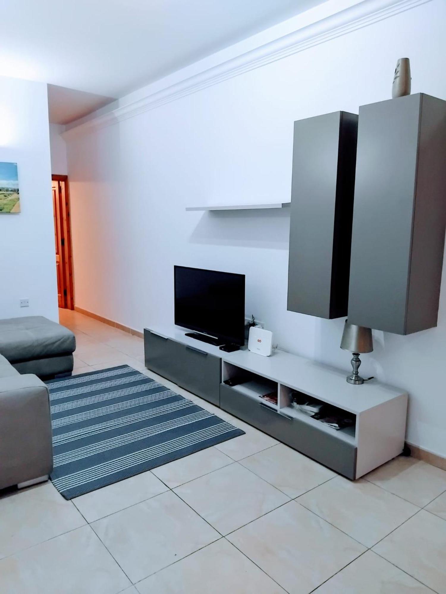 Gzira Smart 1 Bedroom Apartment Exterior photo